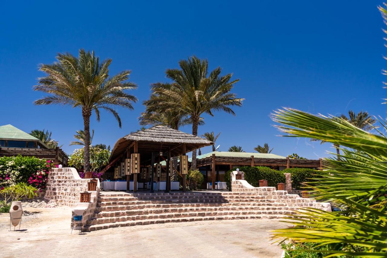 Abu Dabbab Lodge Экстерьер фото