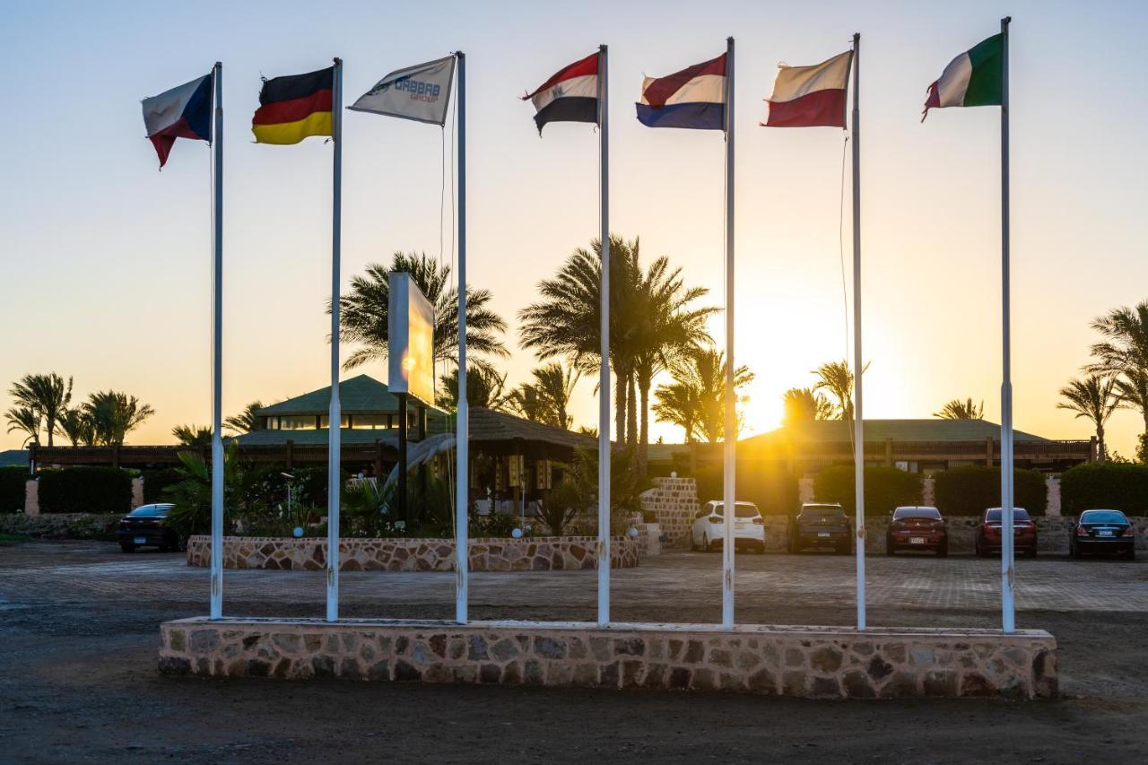Abu Dabbab Lodge Экстерьер фото