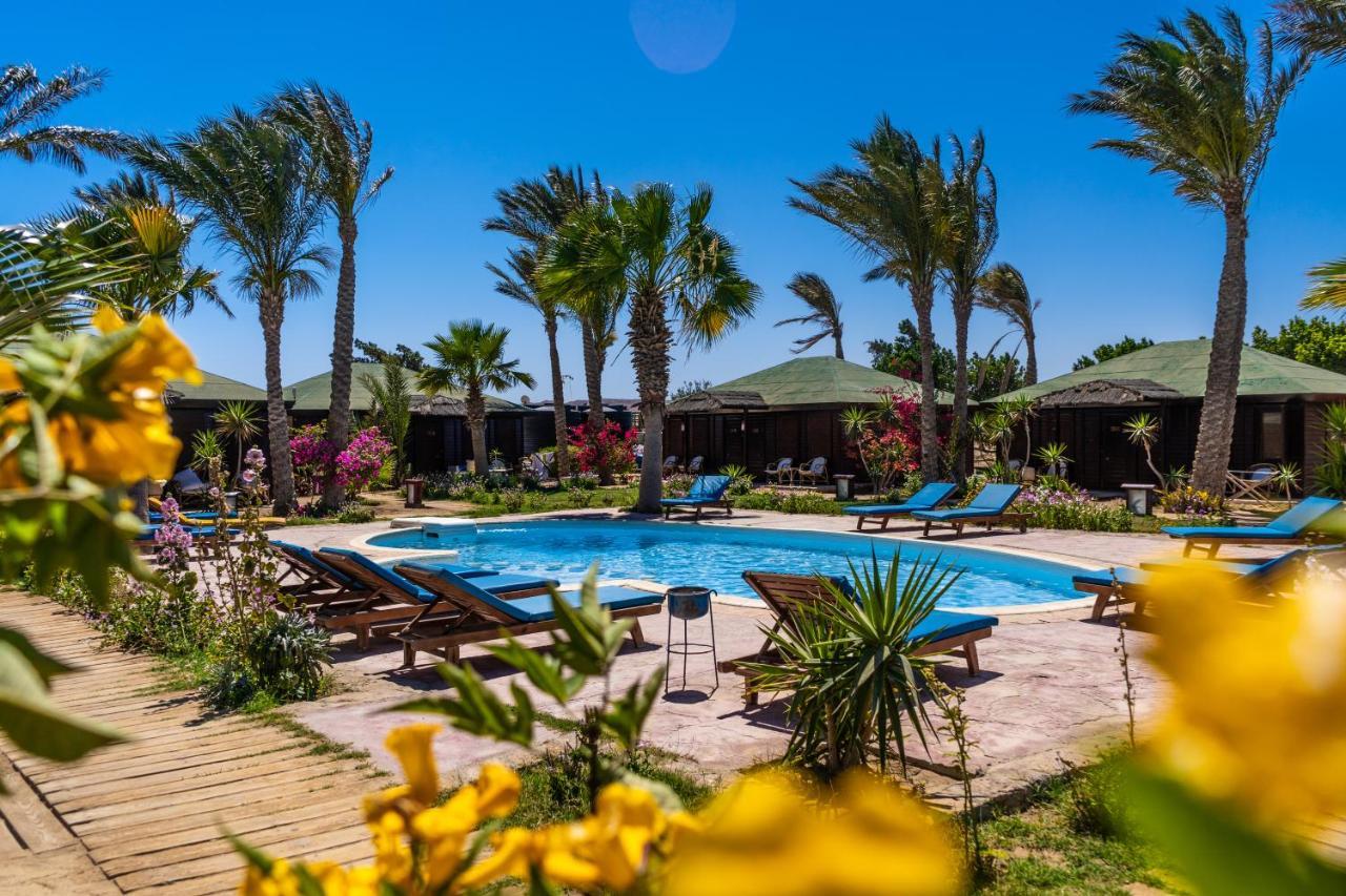 Abu Dabbab Lodge Экстерьер фото