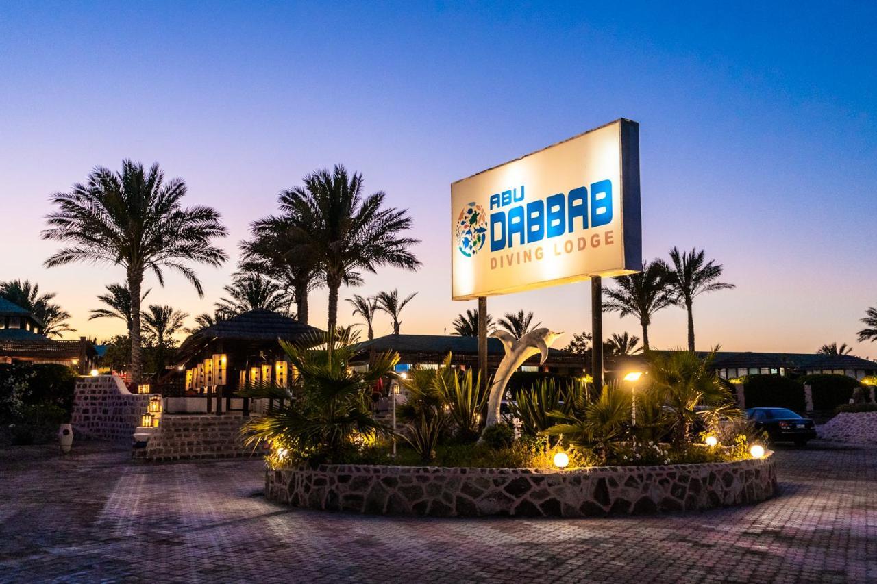 Abu Dabbab Lodge Экстерьер фото