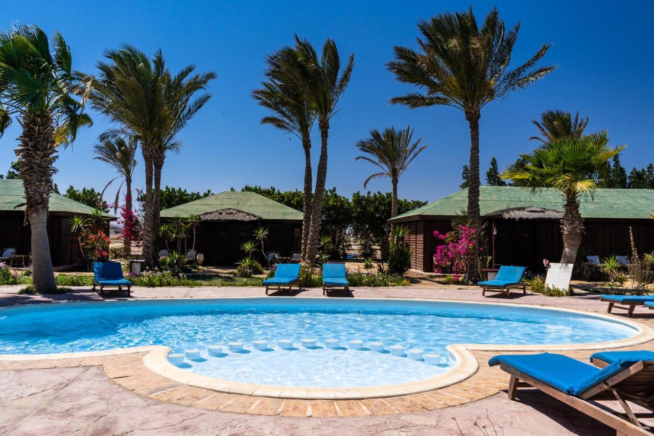 Abu Dabbab Lodge Экстерьер фото