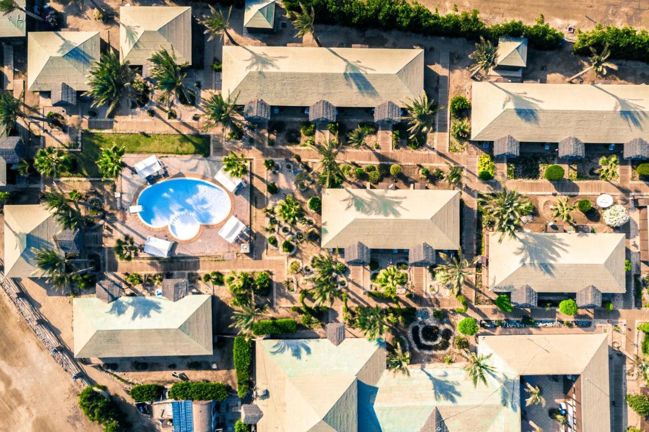 Abu Dabbab Lodge Экстерьер фото